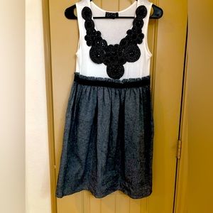 Dress for summer evenings